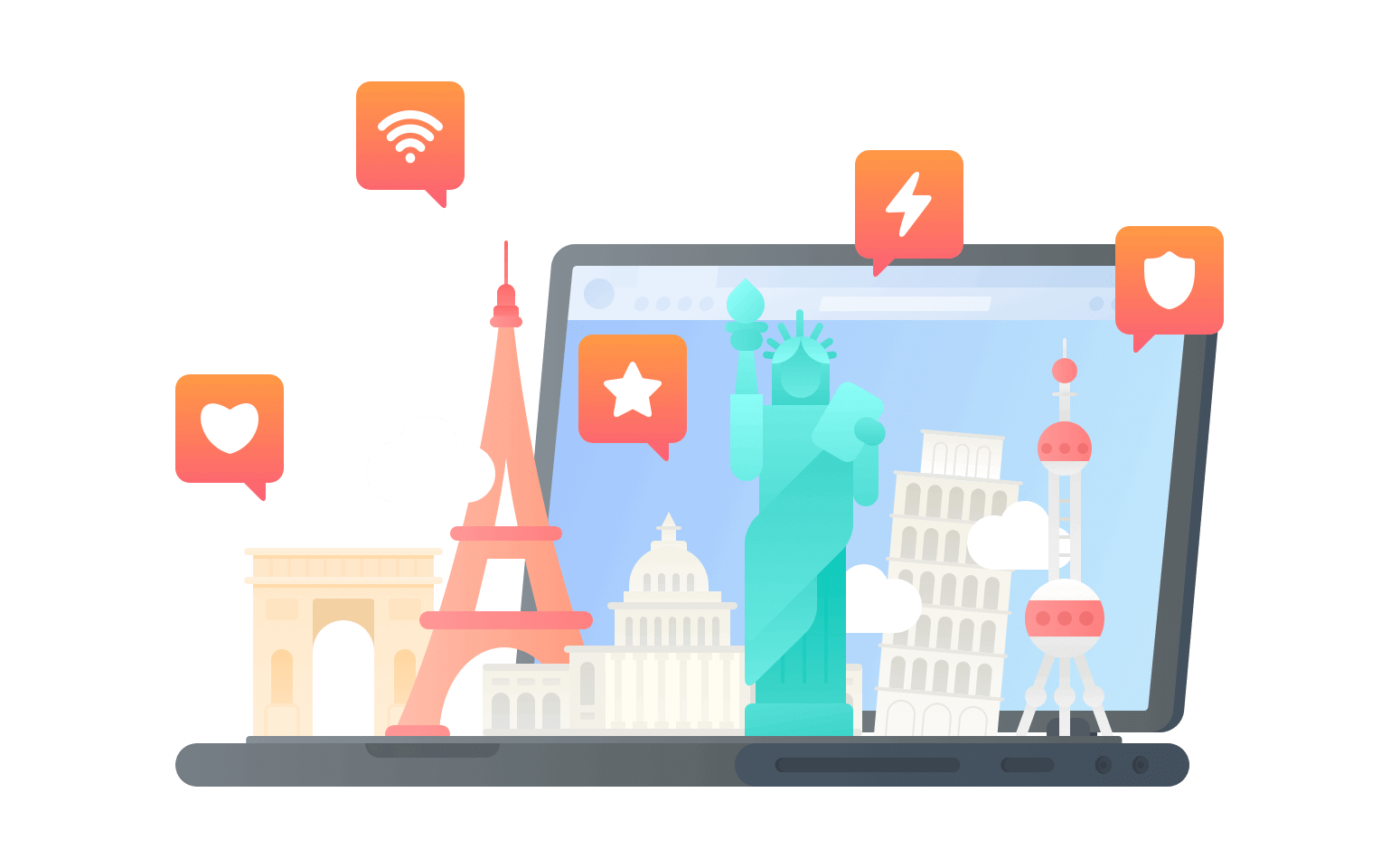 在纳米比亚解除腾讯视频版权限制 - 海龟VPN
